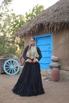 KA 5034 2 Designer Online Navratri Special Lehenga Choli Exporters In India